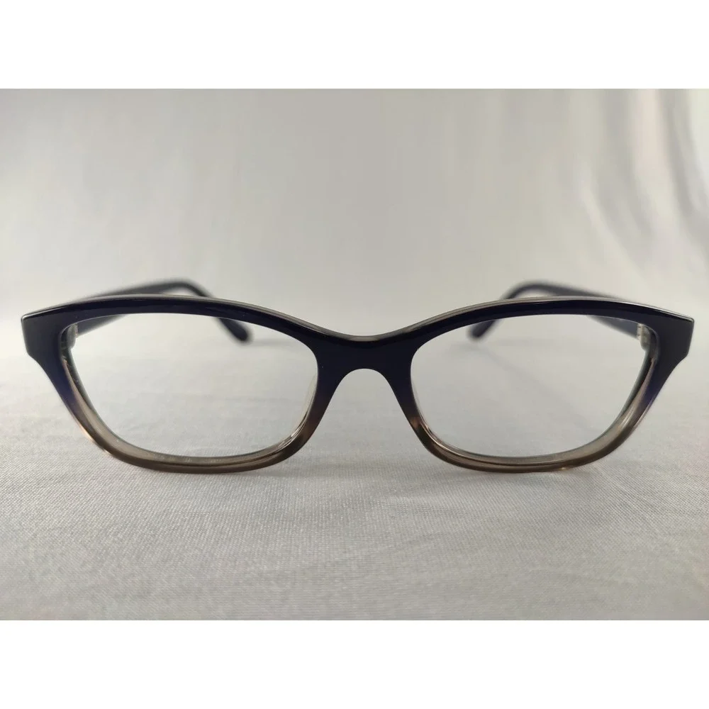 Coach HC 6159U 5623 Navy Sand‎ Eyeglasses Frames 52-16-140 Women's Rx